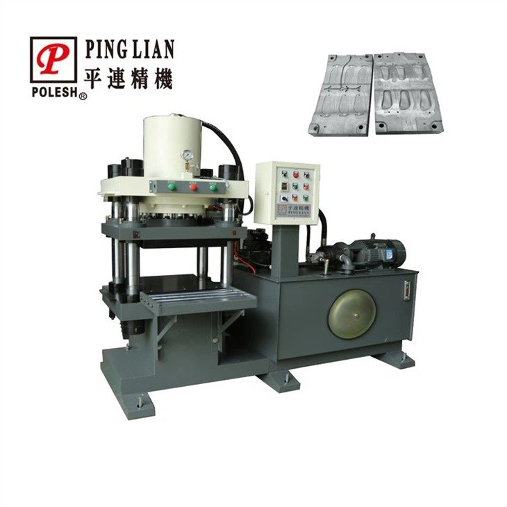 single color die spotting machine 120T
