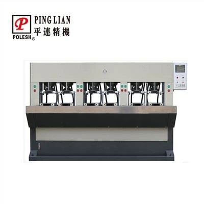 Máy ép lạnh EVA Loại trượt 6station